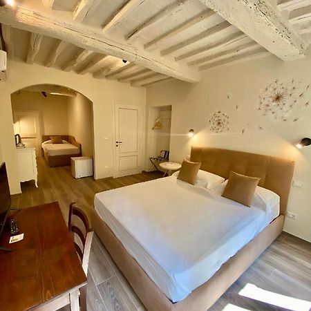 Casa Ambra Aparthotel Cortona Ngoại thất bức ảnh