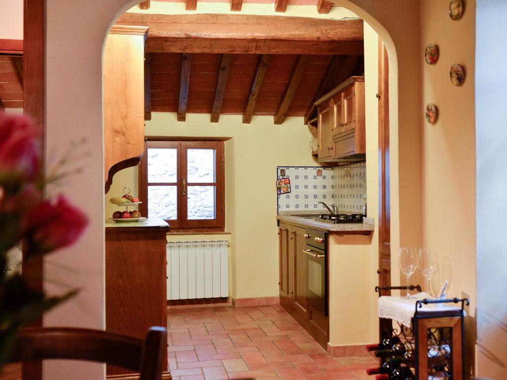 Casa Ambra Aparthotel Cortona Phòng bức ảnh