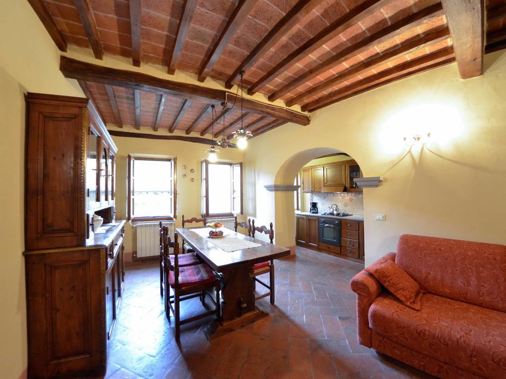 Casa Ambra Aparthotel Cortona Phòng bức ảnh