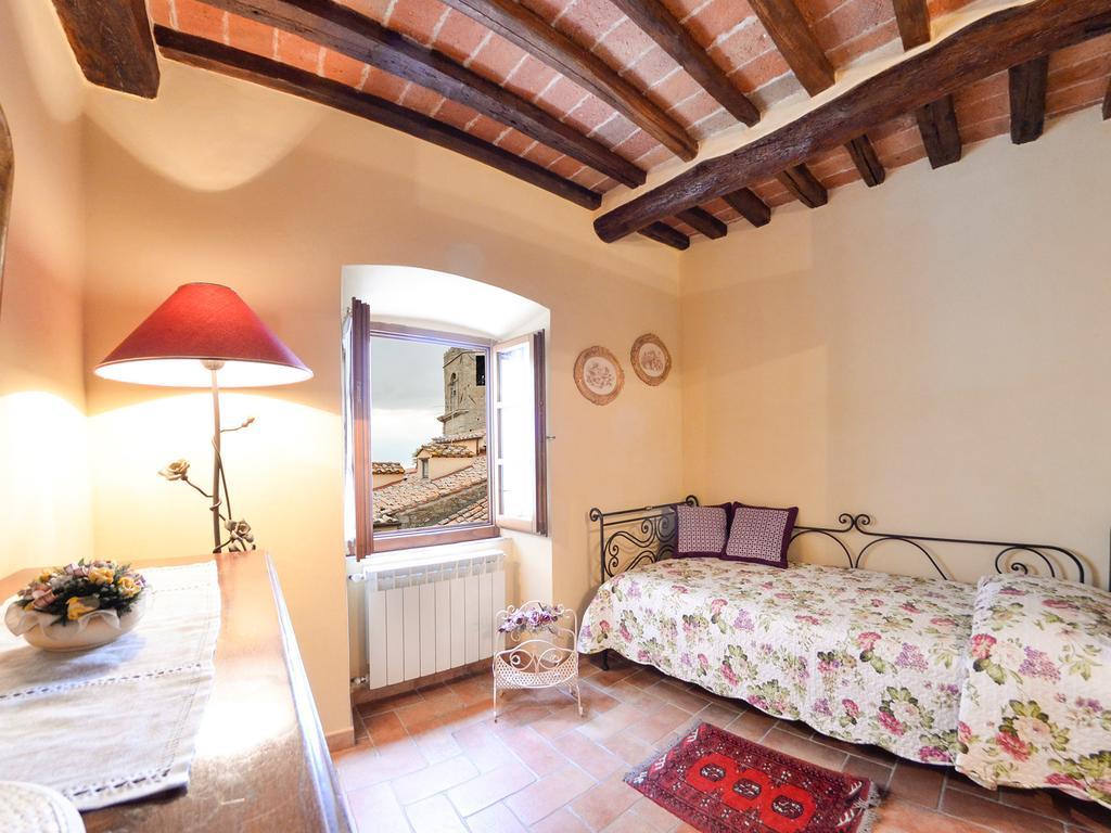 Casa Ambra Aparthotel Cortona Phòng bức ảnh