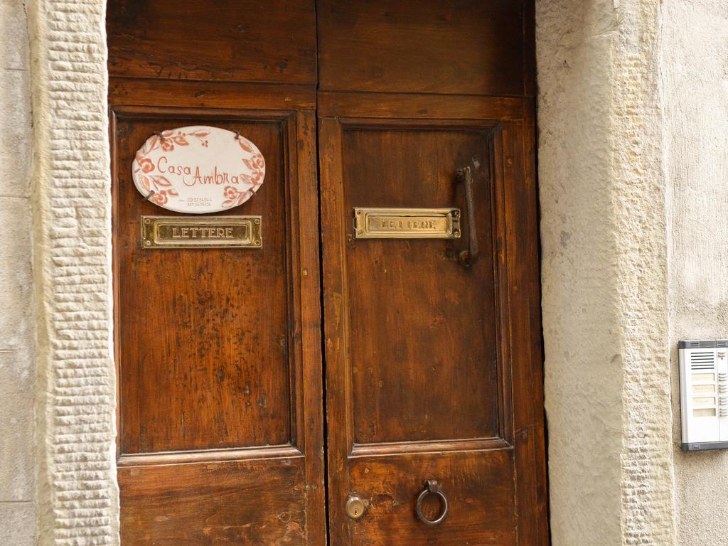 Casa Ambra Aparthotel Cortona Phòng bức ảnh
