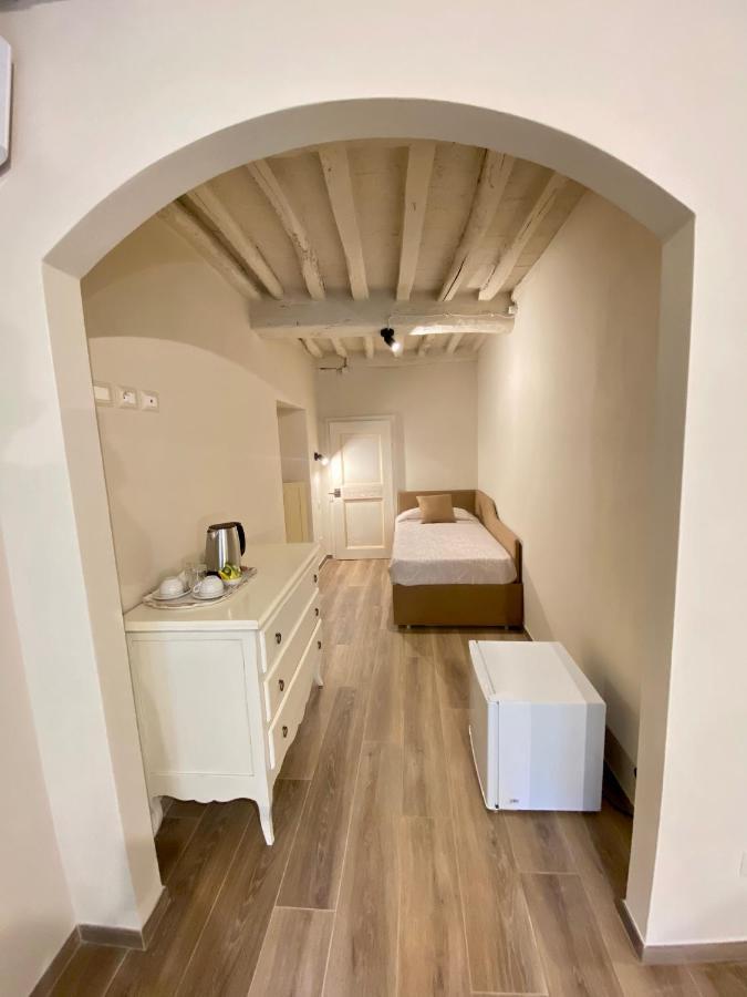 Casa Ambra Aparthotel Cortona Ngoại thất bức ảnh