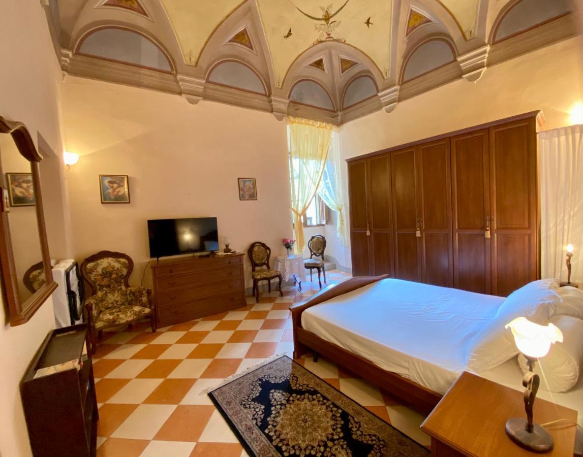 Casa Ambra Aparthotel Cortona Ngoại thất bức ảnh