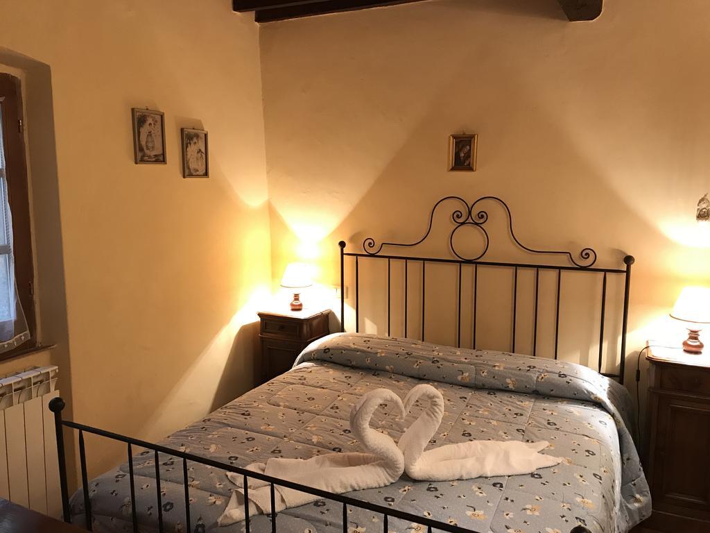 Casa Ambra Aparthotel Cortona Ngoại thất bức ảnh