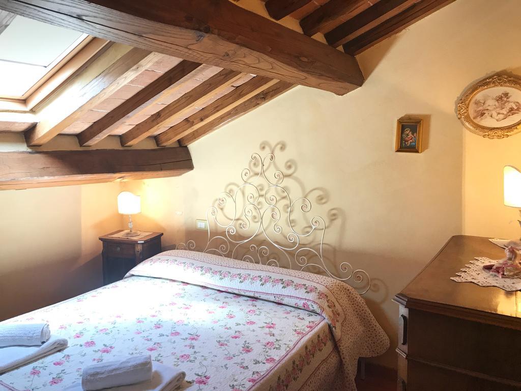 Casa Ambra Aparthotel Cortona Ngoại thất bức ảnh