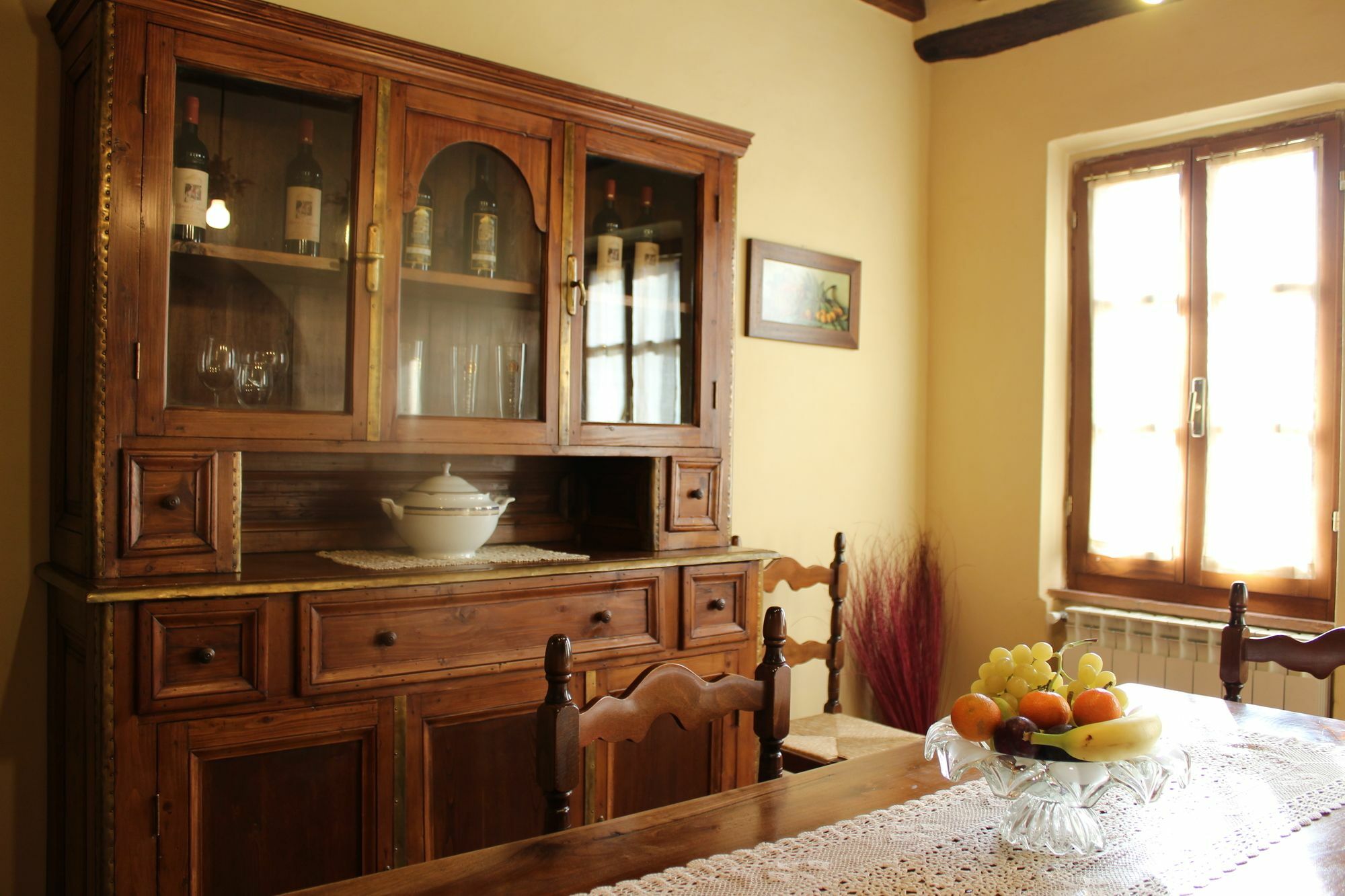 Casa Ambra Aparthotel Cortona Ngoại thất bức ảnh